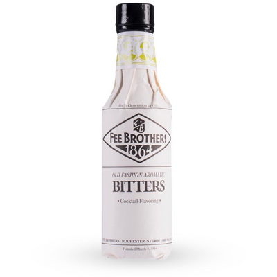 Fee Brothers Aromatic Bitters - Available at Wooden Cork