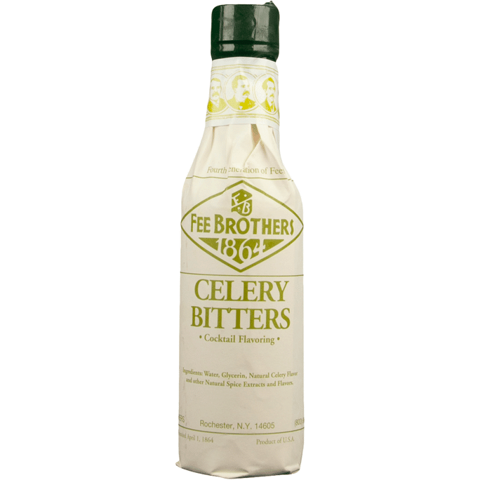 Fee Brothers Celery Bitters - Available at Wooden Cork