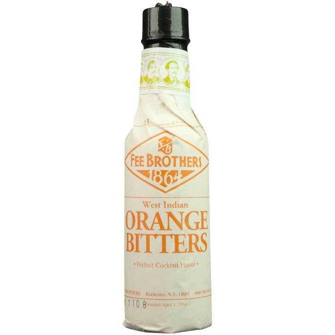 Fee Brothers Orange Bitters - Available at Wooden Cork