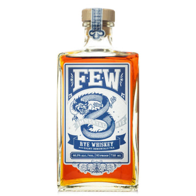 Few Spirits 8 Immortal Rye Whiskey - Available at Wooden Cork