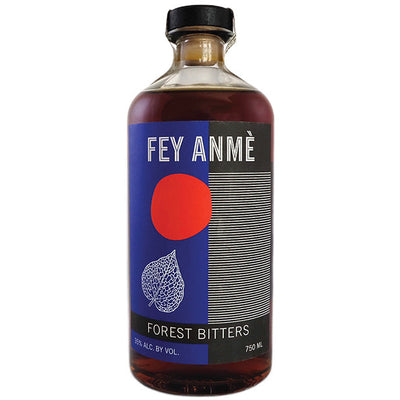Ayiti Bitters Co. Fey Anme (Forest Liqueur) - Available at Wooden Cork