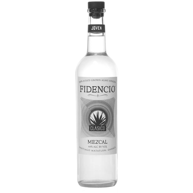 Fidencio Clasico Mezcal Tequila - Available at Wooden Cork