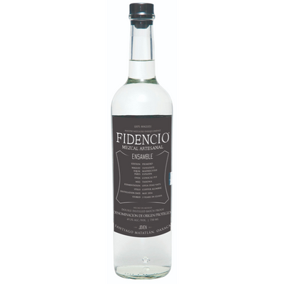 Fidencio Ensamble Mezcal Tequila - Available at Wooden Cork