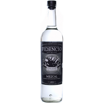 Fidencio Tepextate Mezcal Tequila - Available at Wooden Cork