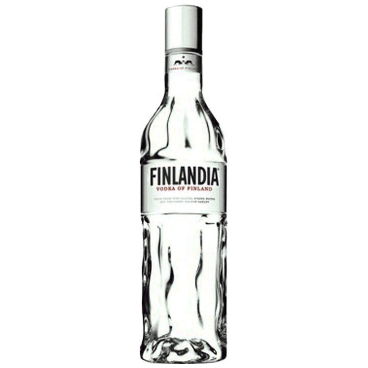 Finlandia Vodka - Available at Wooden Cork