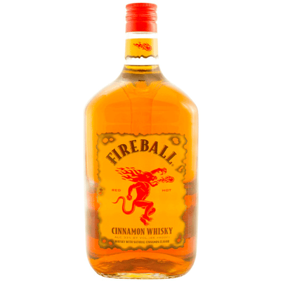 Fireball Whiskey 1.75L - Available at Wooden Cork