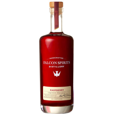 Falcon Spirits Raspberry Liqueur - Available at Wooden Cork