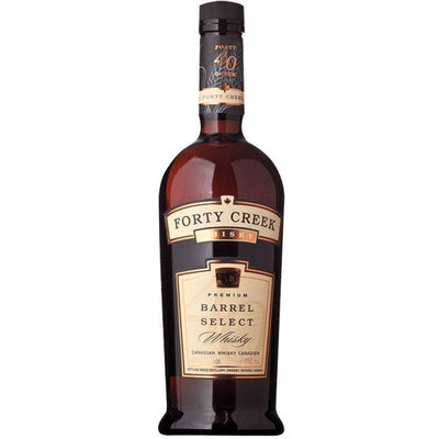 Forty Creek Whisky - Available at Wooden Cork