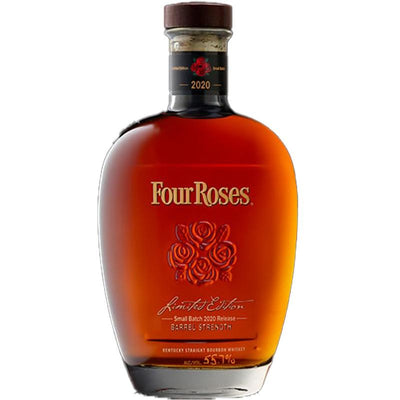 Four Roses Limited Edition Small Batch 2021 - Available at Wooden Cork