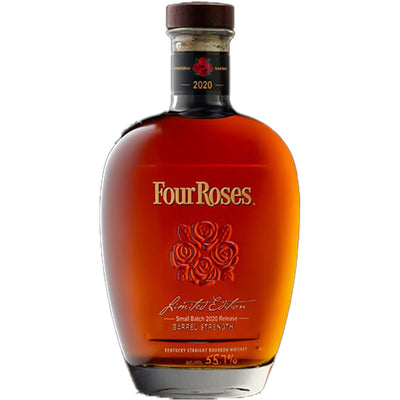Four Roses Limited Edition Small Batch 2020 - Available at Wooden Cork