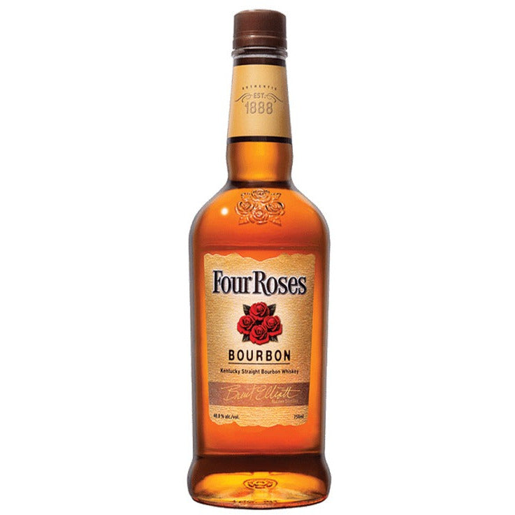 Four Roses Bourbon - Available at Wooden Cork