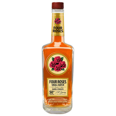 Four Roses 2017 Al Young 50th Anniversary Limited Edition - Available at Wooden Cork