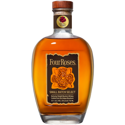 Four Roses Small Batch Select - Available at Wooden Cork