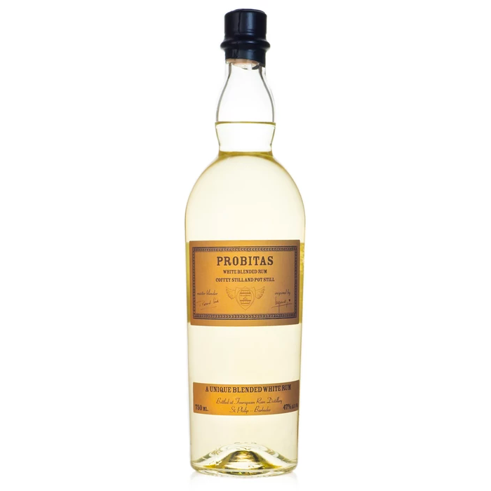 Foursquare Probitas Rum - Available at Wooden Cork