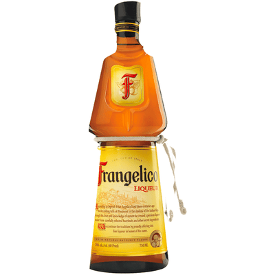 Frangelico Liqueur - Available at Wooden Cork