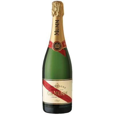 Mumm Cordon Rouge Brut NV - Available at Wooden Cork