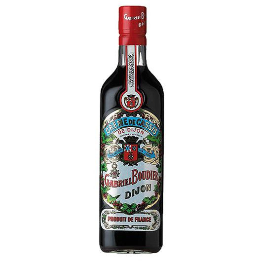 Gabriel Boudier Creme de Cassis - Available at Wooden Cork