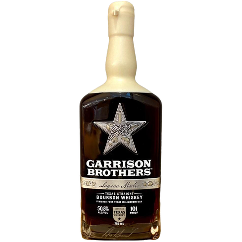 Garrison Brothers Laguna Madre Bourbon Whiskey - Available at Wooden Cork