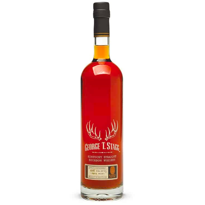 George T. Stagg Bourbon Whiskey 2019 - Available at Wooden Cork