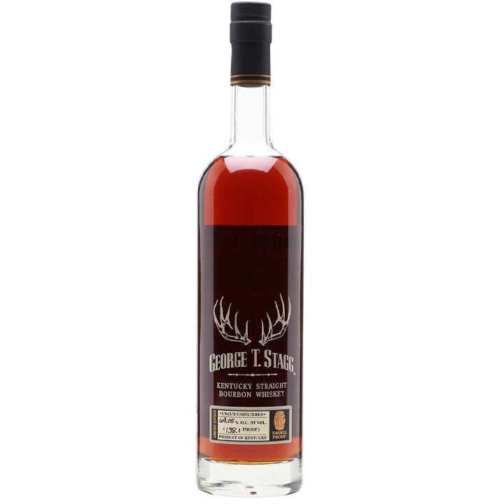 George T. Stagg Bourbon Whiskey 2018 - Available at Wooden Cork
