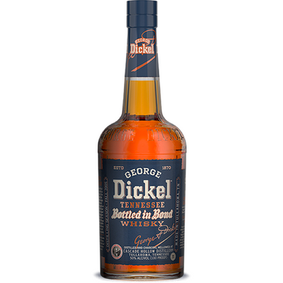 George Dickel Bottled in Bond - Available at Wooden Cork