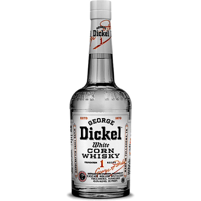 George Dickel No. 1 Whisky - Available at Wooden Cork
