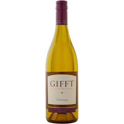 Gifft Chardonnay - Available at Wooden Cork