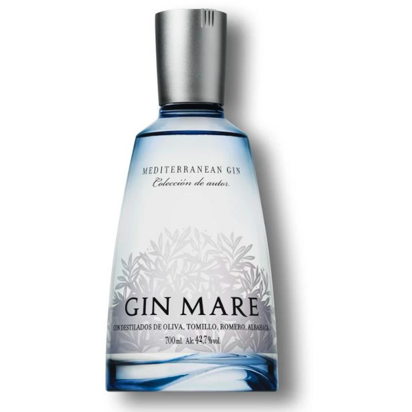 Gin Mare | Mediterranean Gin with Arbequina Olives | Spain
