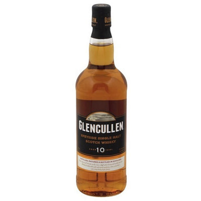 Glencullen 10 Year - Available at Wooden Cork