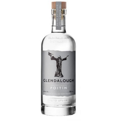 Glendalough Poitin Mountain Strength Gin - Available at Wooden Cork