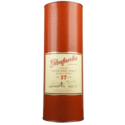 Glenfarclas 17 Year - Available at Wooden Cork
