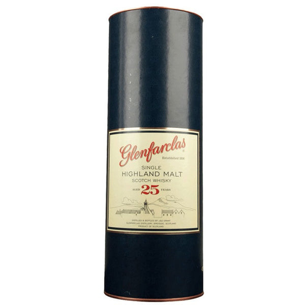 Glenfarclas 25年 Cask Strength ウイスキー グレンファークラス25年 カスクストレングス バッチ2/Glenfarclas 25yo