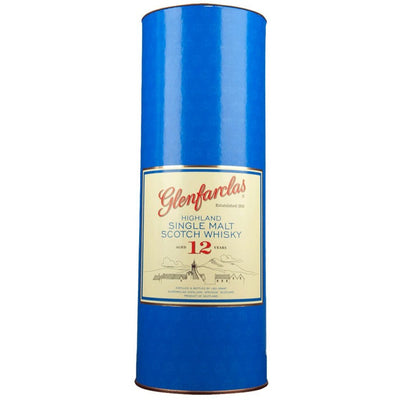 Glenfarclas 12 Year - Available at Wooden Cork