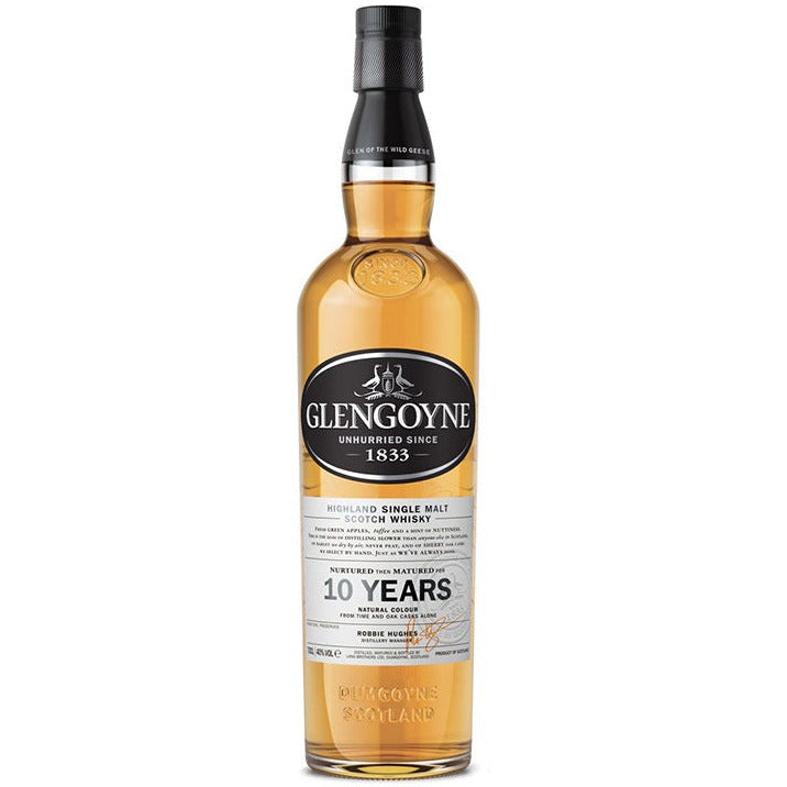 Glengoyne 10 Year - Available at Wooden Cork