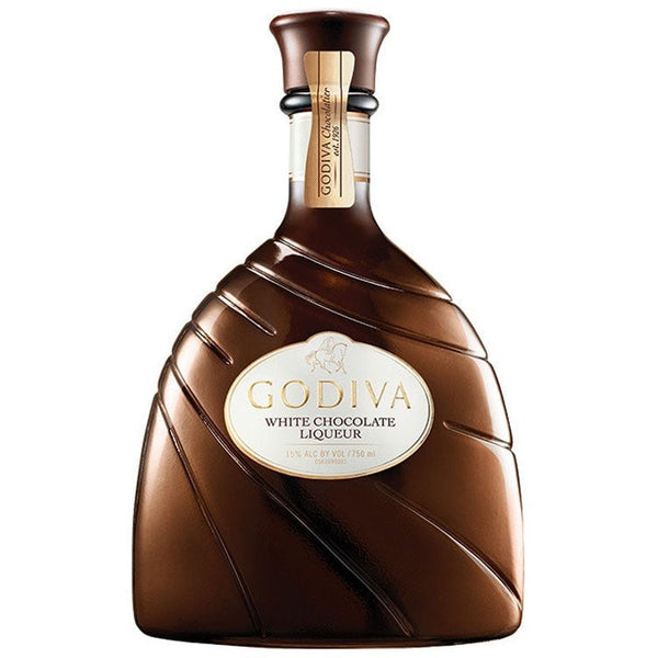 Buy Godiva White Chocolate Liqueur 750ml Online – Wooden Cork