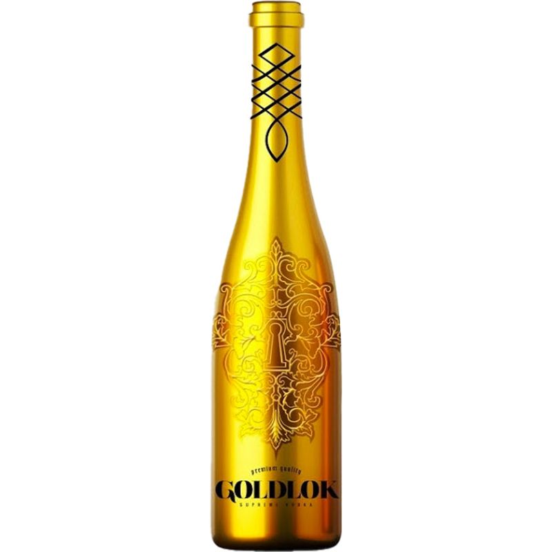 Goldlok Supreme Vodka 1L