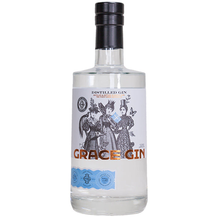 Three Graces Distilling Grace Gin - Available at Wooden Cork