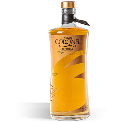 Gran Coronel Añejo Tequila - Available at Wooden Cork