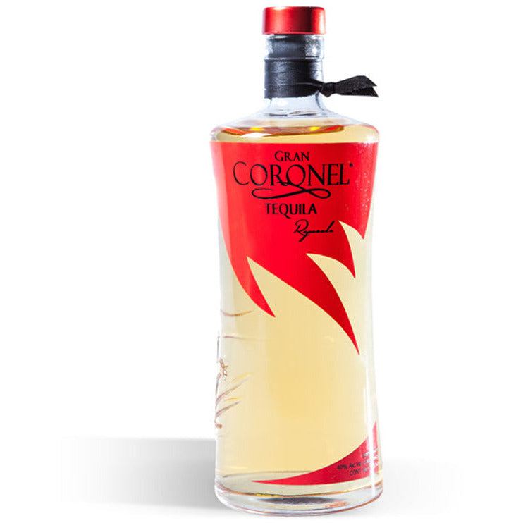 Gran Coronel Reposado Tequila - Available at Wooden Cork