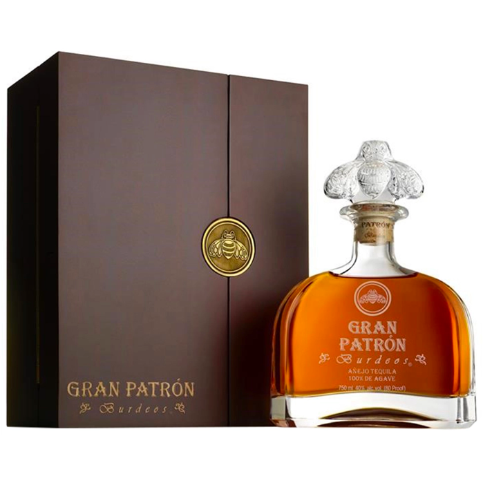 Gran Patrón Burdeos Tequila - Available at Wooden Cork