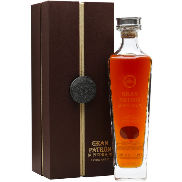 Gran Patrón Piedra Extra Añejo | Tahona-Only 4 Year French