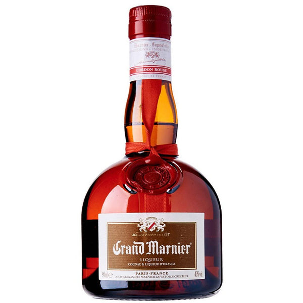 【未開封】Creme de Grand Marnier 1000ml Grand Marnier Cordon Rouge | Cognac Base – Wooden Cork