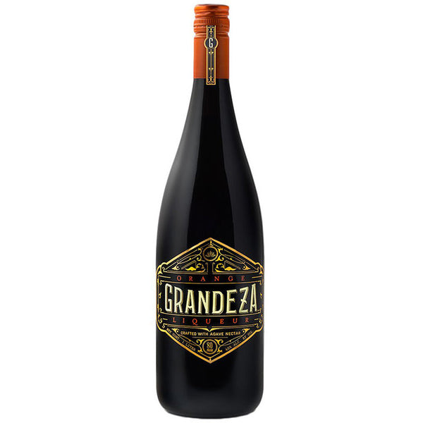 Buy Grandeza Orange Liqueur 1L | Grandeza - Wooden Cork #1 Online