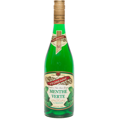Védrenne Menthe Verte Liqueur - Available at Wooden Cork