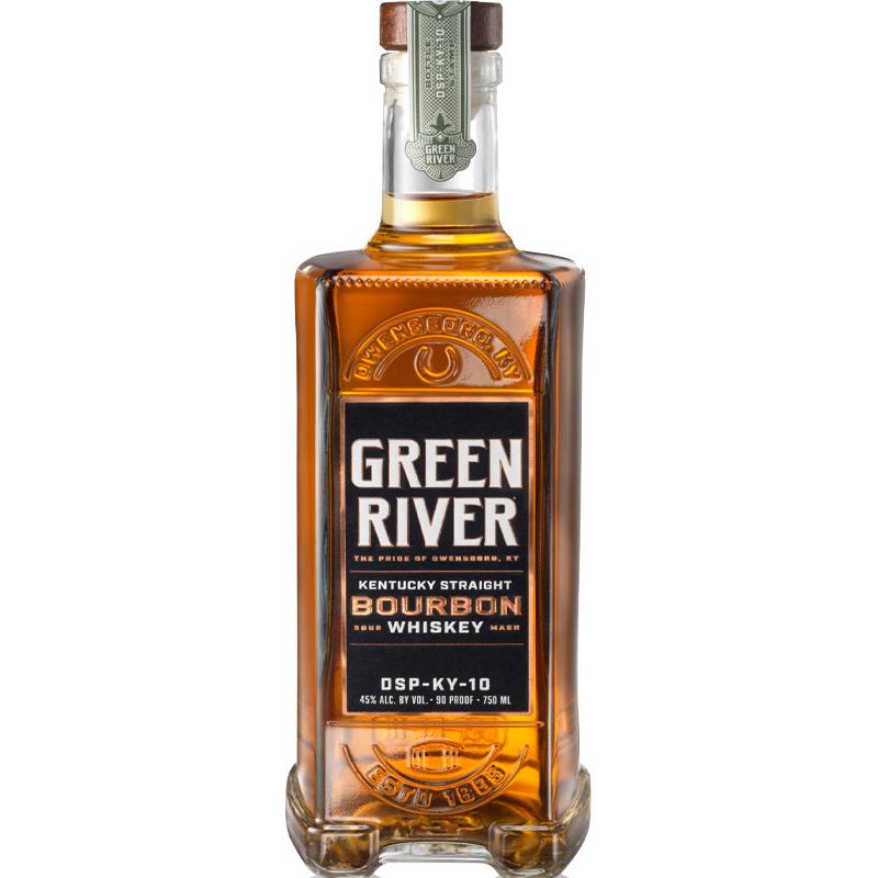 Green River Bourbon Whiskey