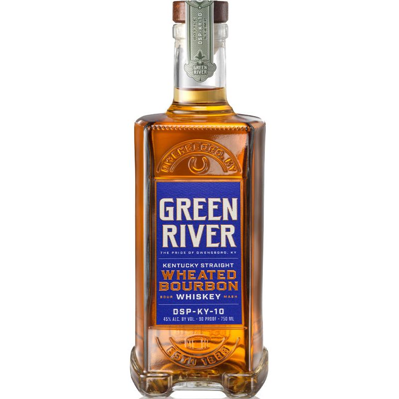 Green River Wheated Bourbon Whiskey