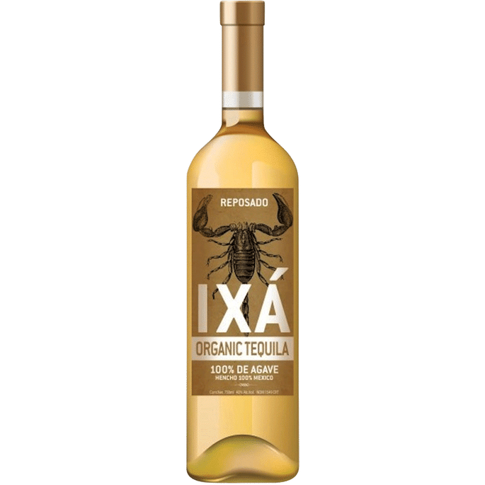 Greenbar IXA Organic Reposado Tequila - Available at Wooden Cork