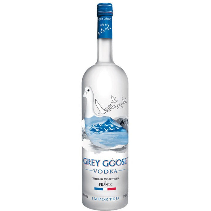 Grey Goose Vodka 1.75L - Available at Wooden Cork