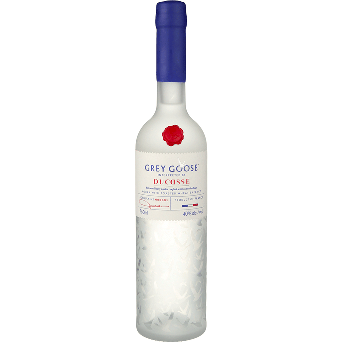 Grey Goose Ducasse Exclusive Edition Vodka - Available at Wooden Cork