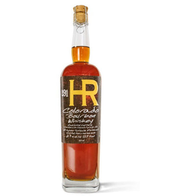 291 HR BOURBON WHISKEY - Available at Wooden Cork